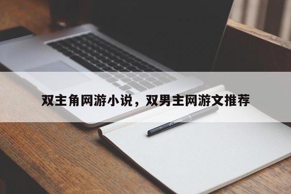 双主角网游小说，双男主网游文推荐