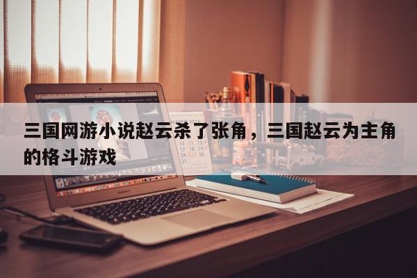 三国网游小说赵云杀了张角，三国赵云为主角的格斗游戏